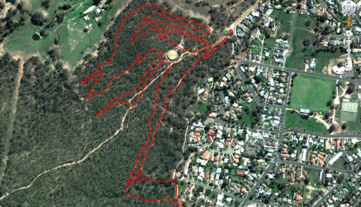 Twilight “2” course map