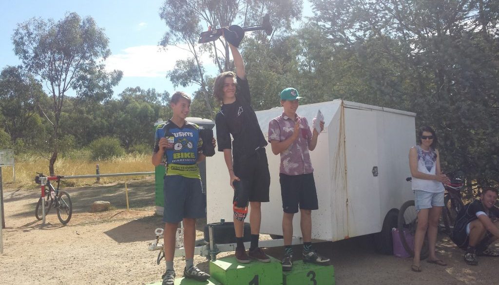 AWMTB Gravity Enduro Results