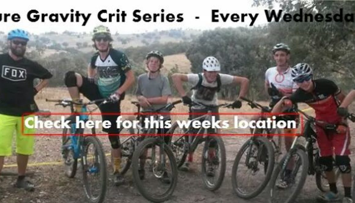 Bike Culture Gravity Crits Series