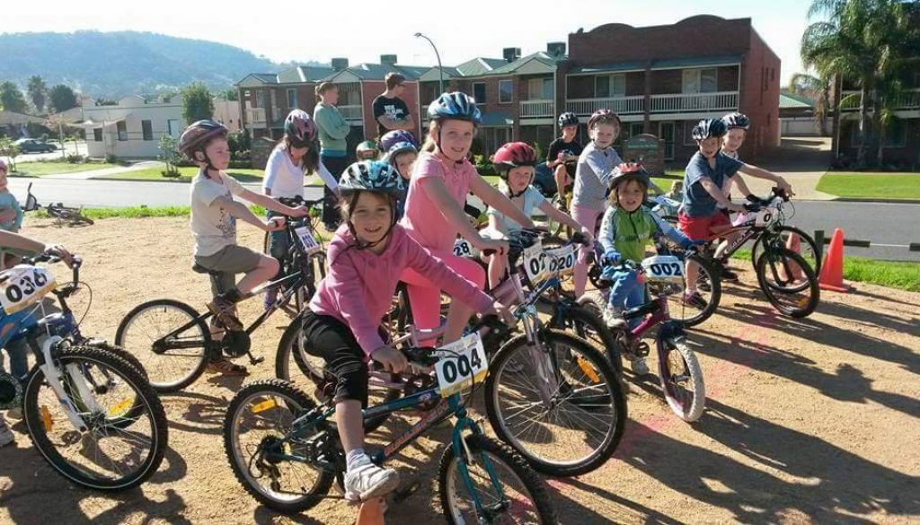 AWMTB Kids Series Round 1